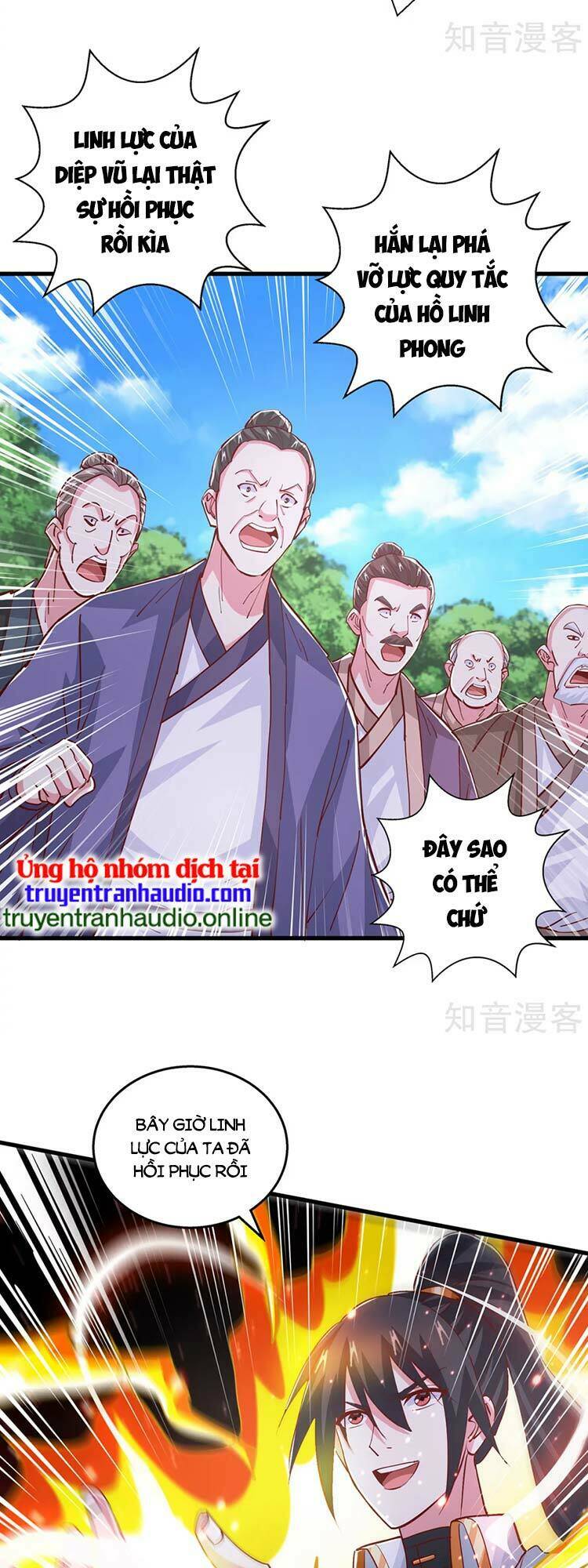 độc bộ tiêu dao chapter 397 - Next chapter 398