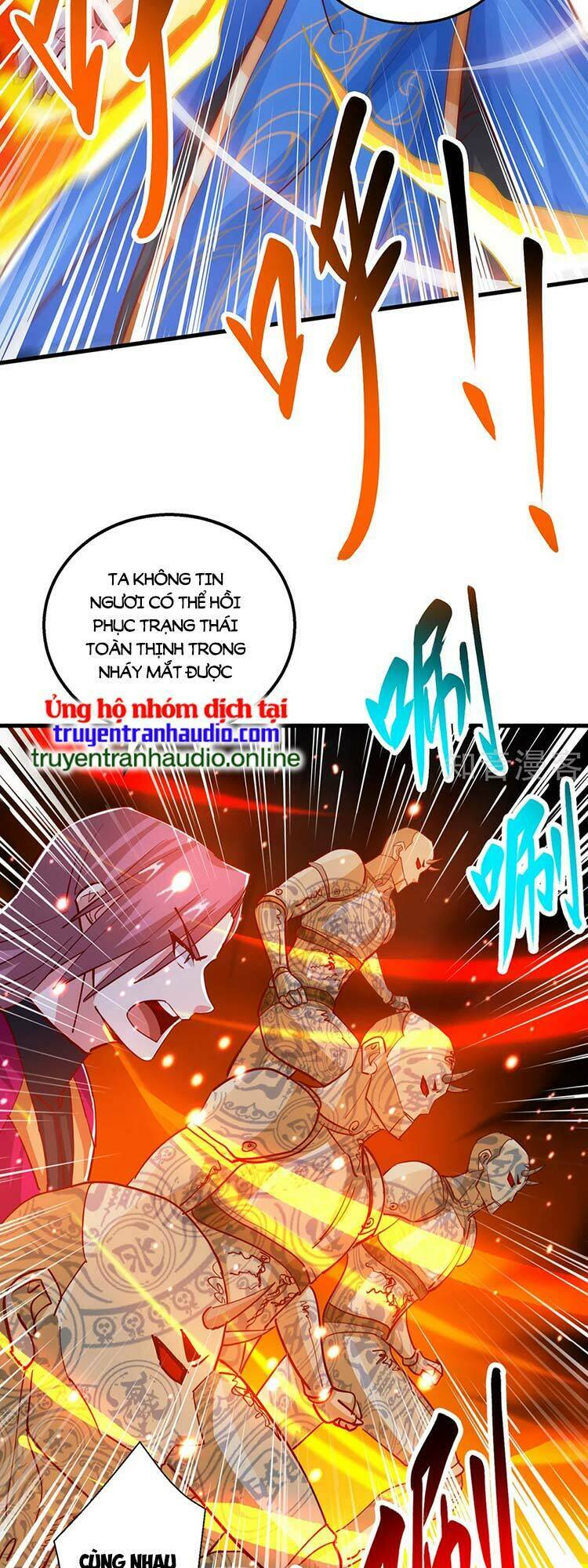 độc bộ tiêu dao chapter 397 - Next chapter 398