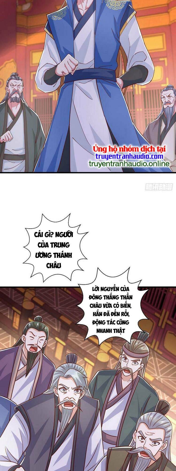 độc bộ tiêu dao chapter 407 - Trang 2