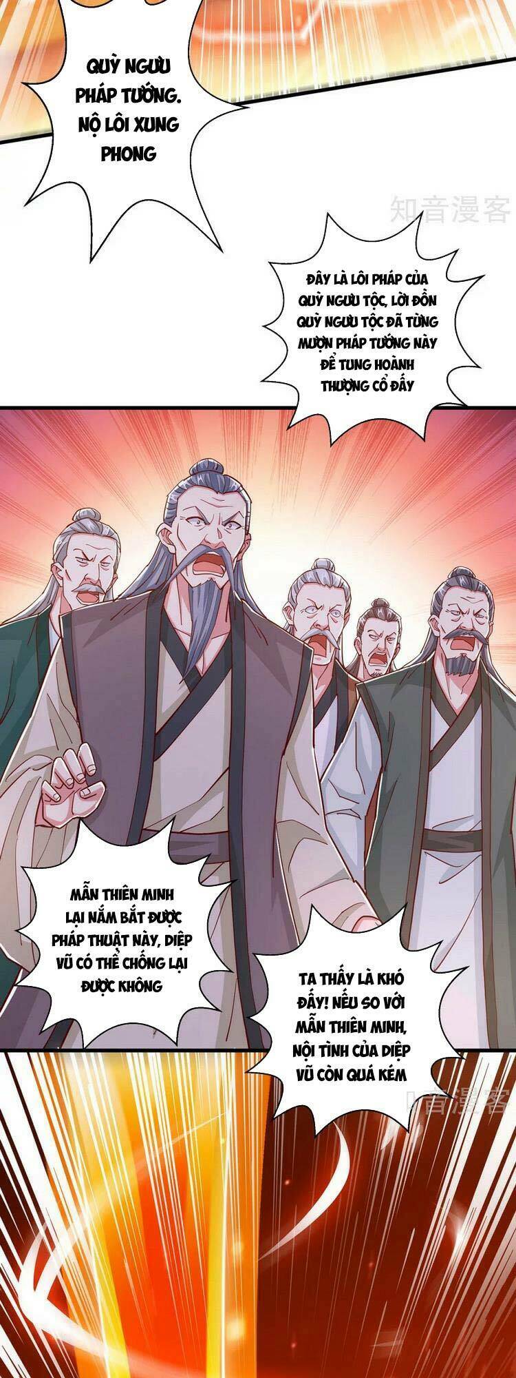 độc bộ tiêu dao chapter 408 - Trang 2