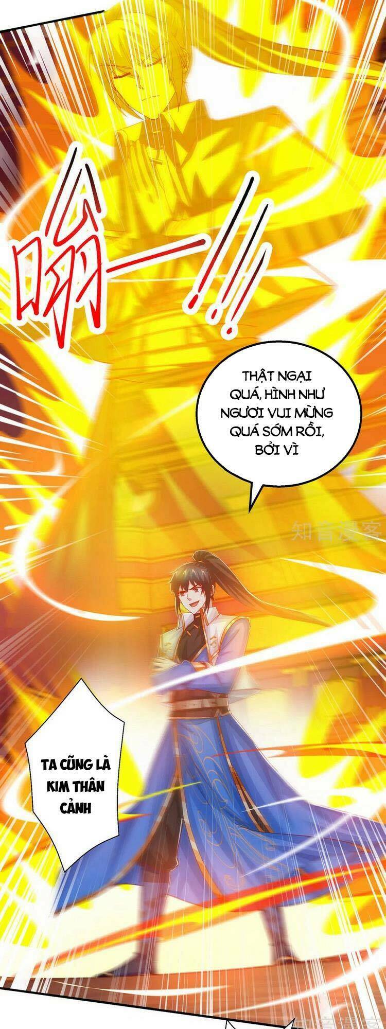 độc bộ tiêu dao chapter 408 - Trang 2