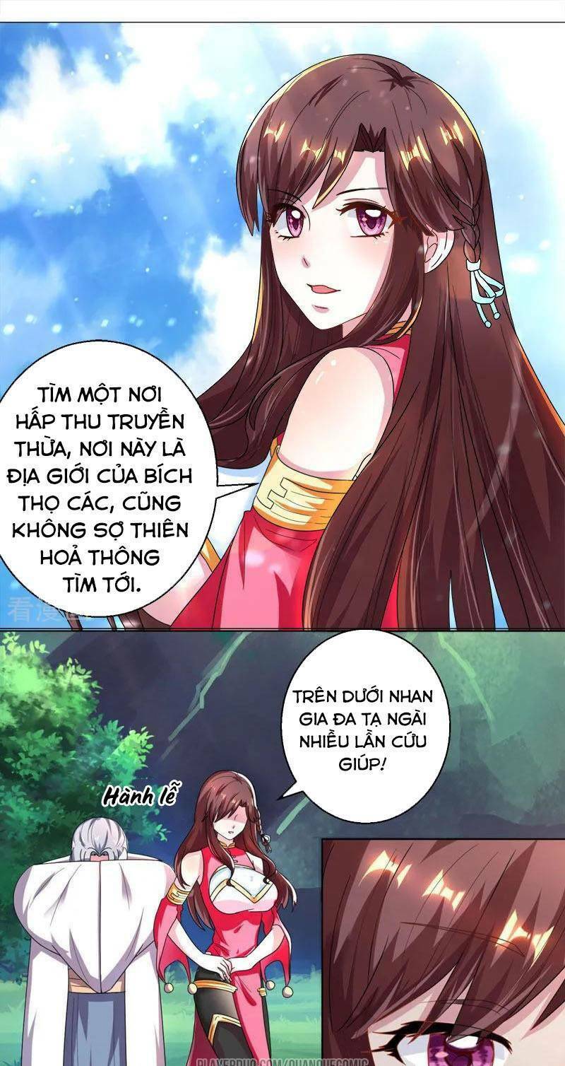 độc bộ tiêu dao chapter 41 - Trang 2