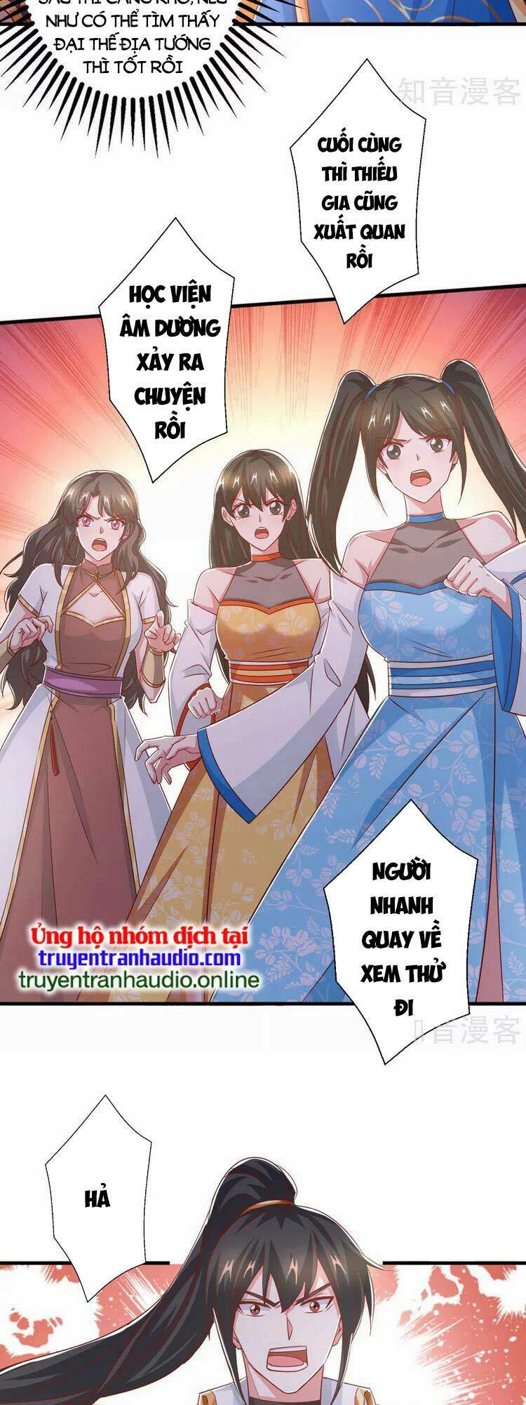 độc bộ tiêu dao chapter 410 - Trang 2