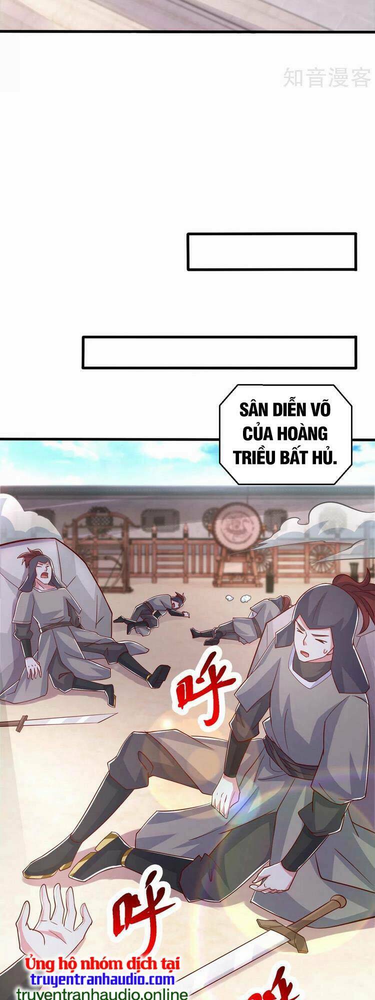 độc bộ tiêu dao chapter 410 - Trang 2