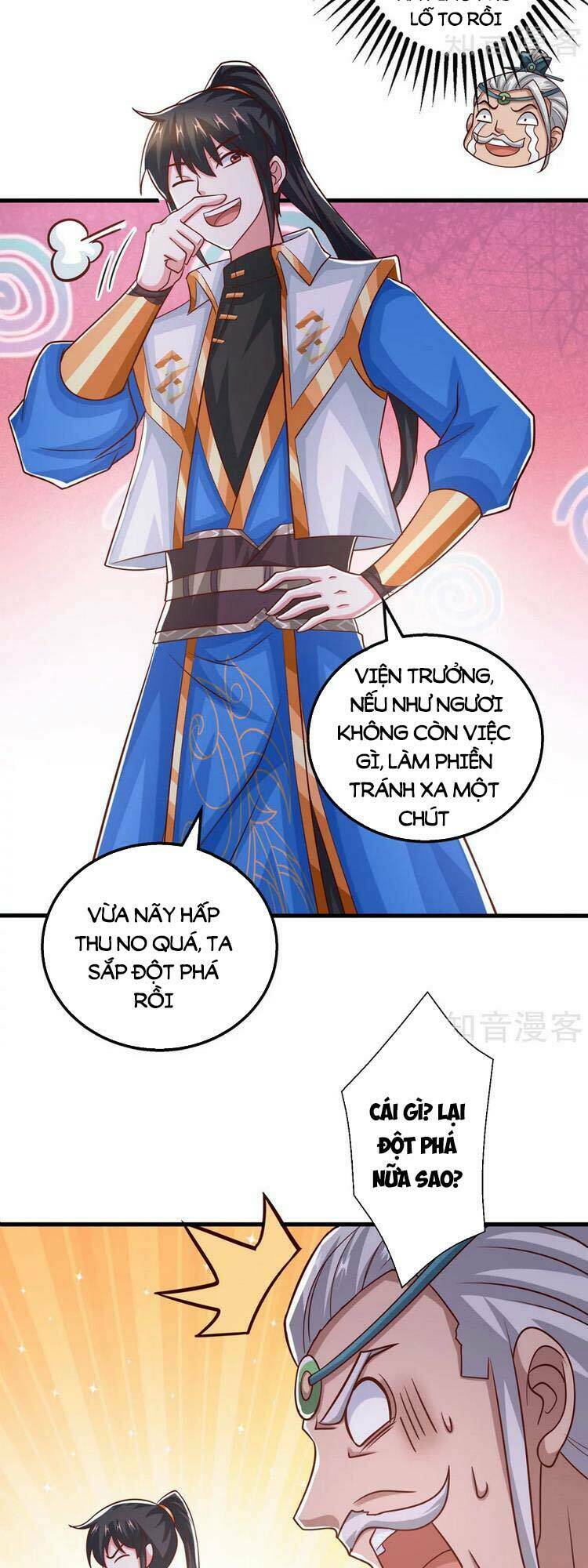 độc bộ tiêu dao chapter 416 - Next chapter 417