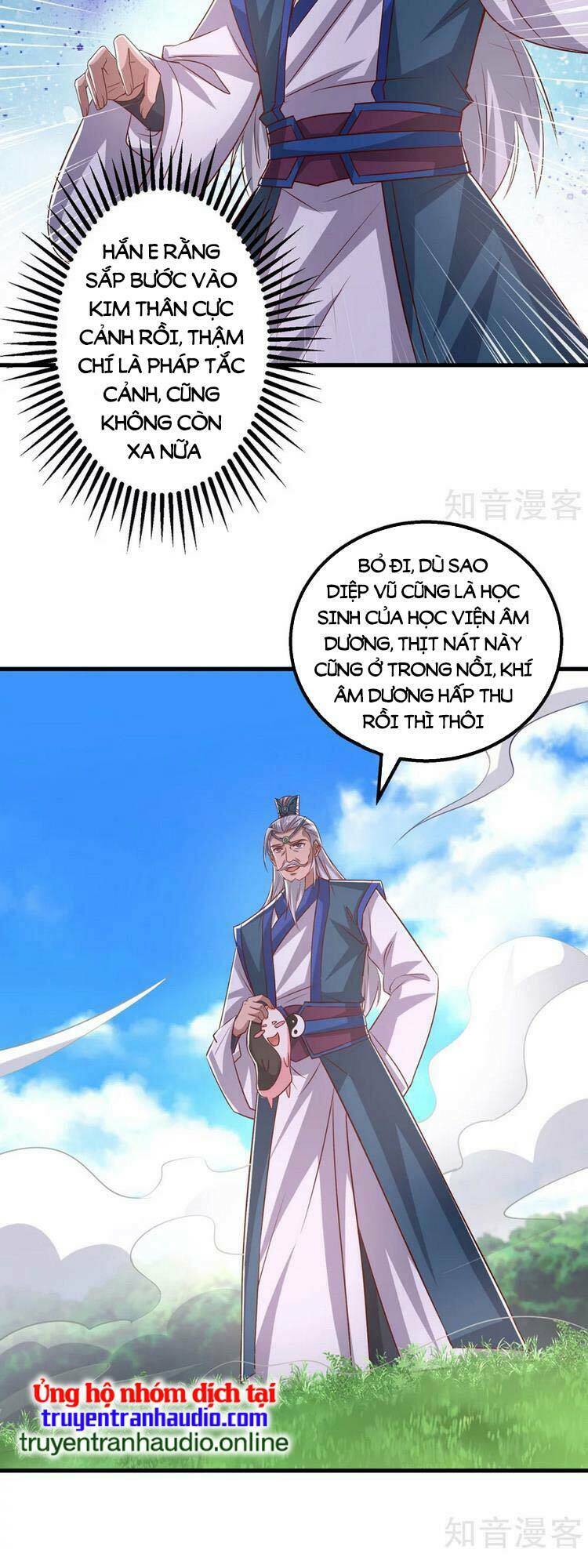 độc bộ tiêu dao chapter 416 - Next chapter 417