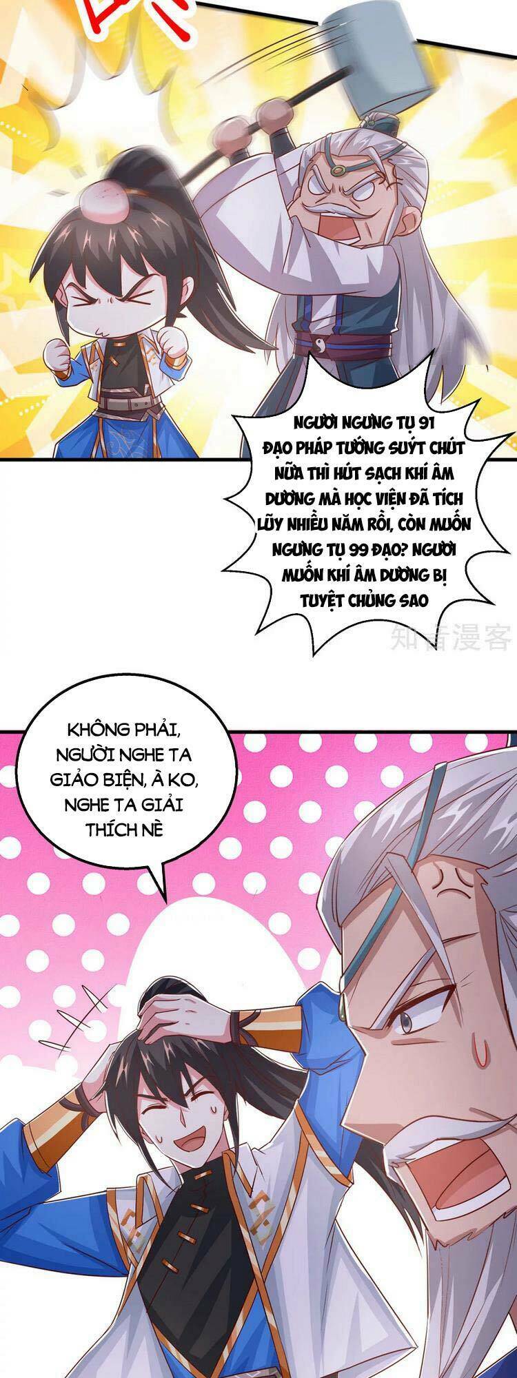 độc bộ tiêu dao chapter 416 - Next chapter 417