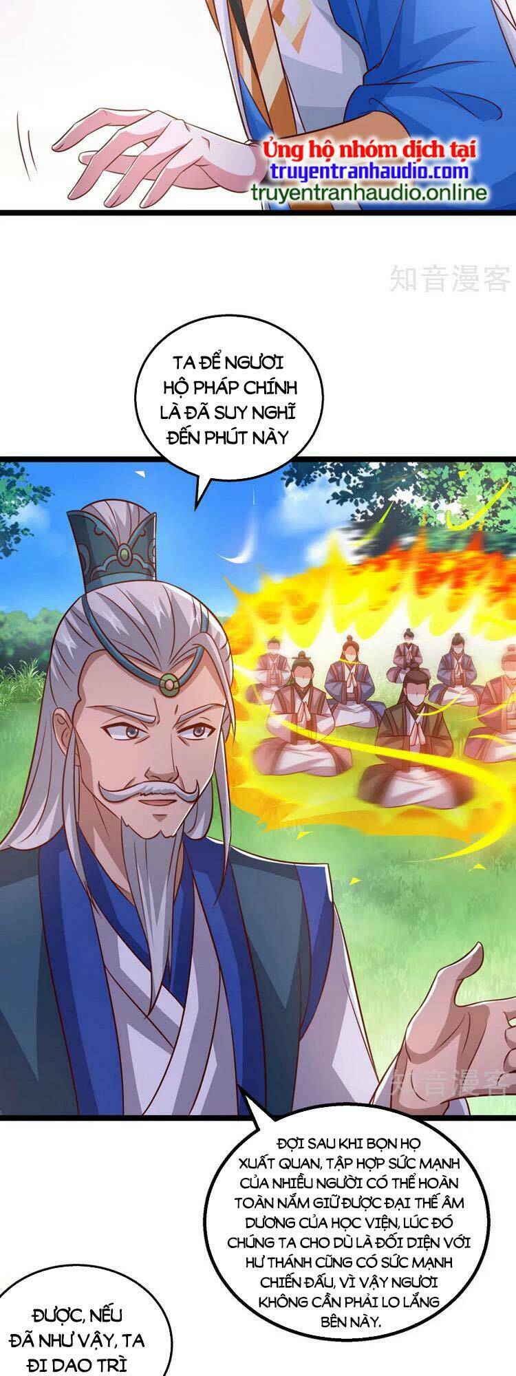 độc bộ tiêu dao chapter 416 - Next chapter 417