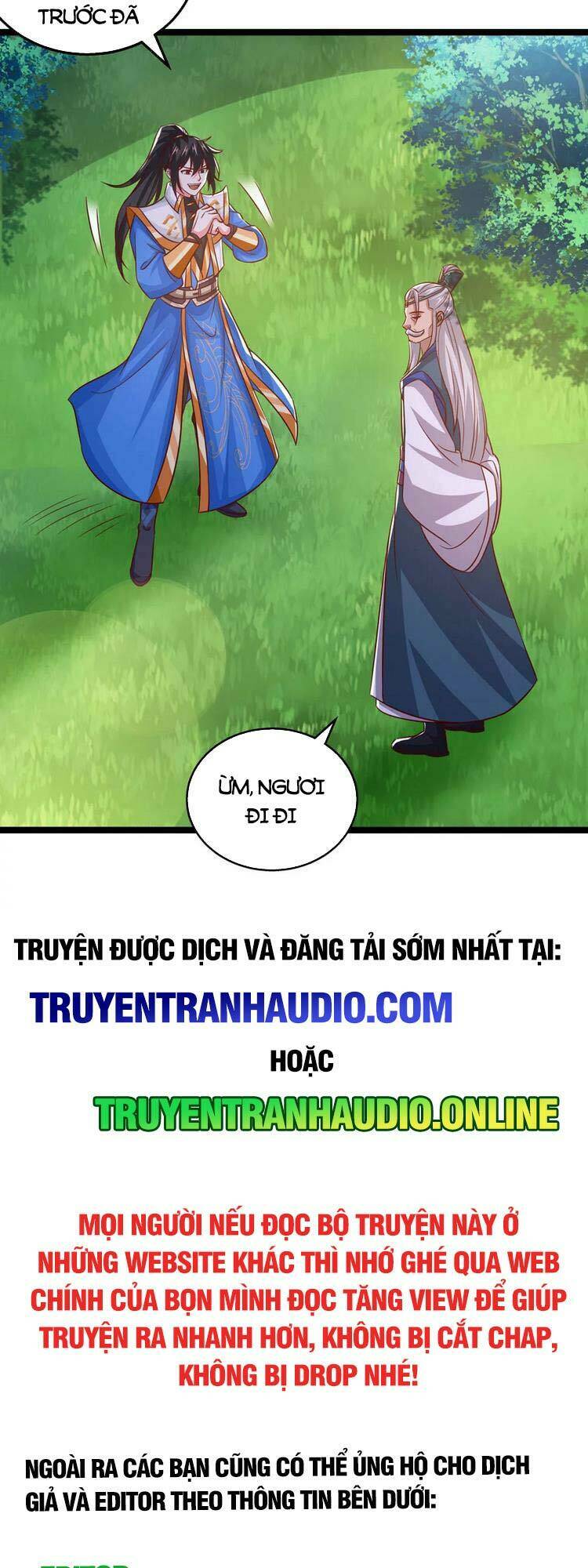 độc bộ tiêu dao chapter 416 - Next chapter 417