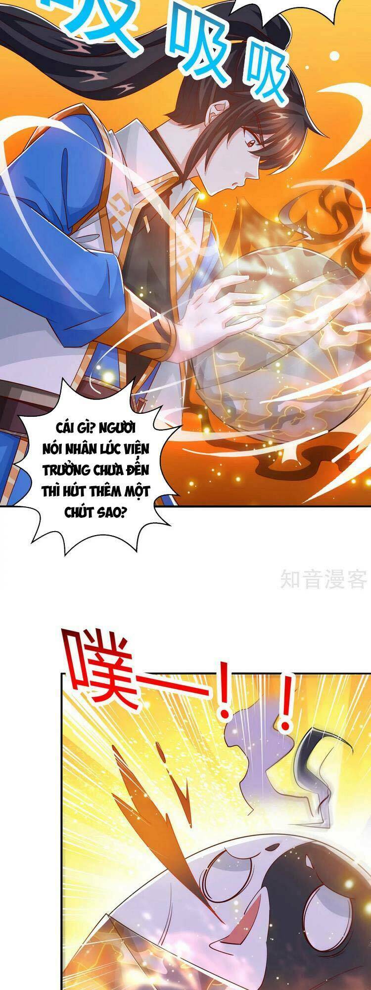 độc bộ tiêu dao chapter 416 - Next chapter 417