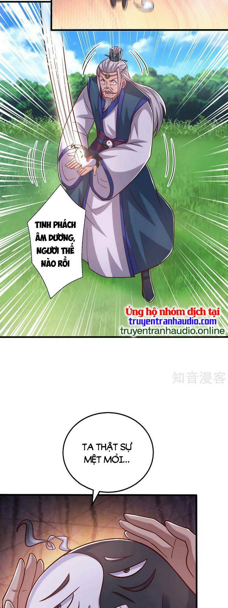 độc bộ tiêu dao chapter 416 - Next chapter 417