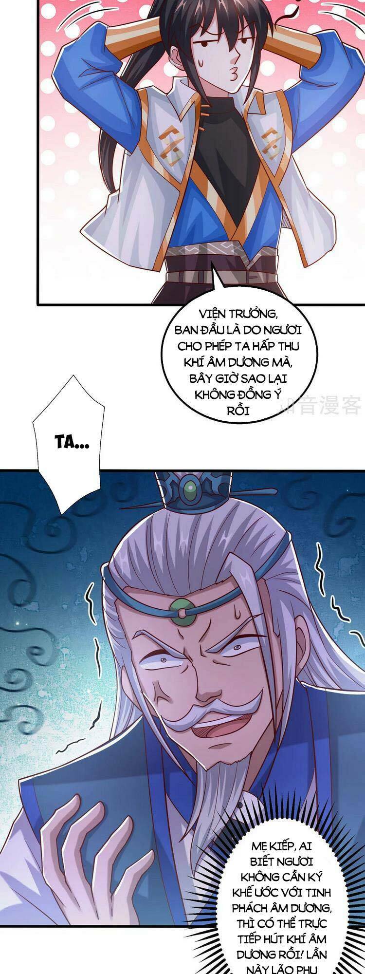 độc bộ tiêu dao chapter 416 - Next chapter 417