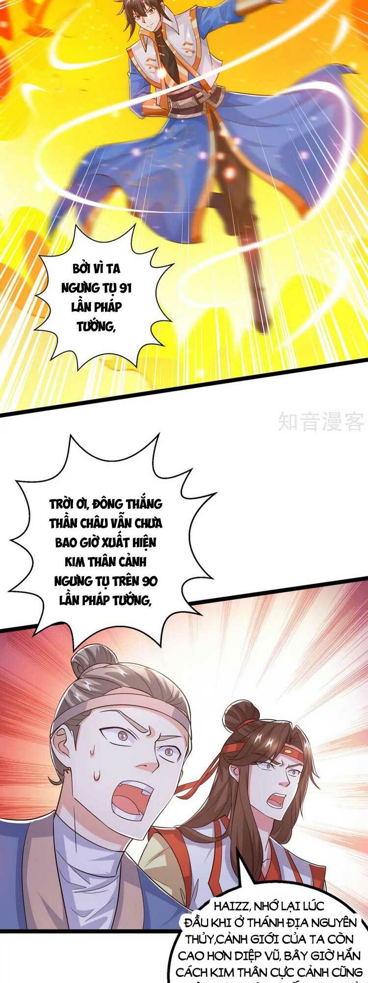 độc bộ tiêu dao chapter 418 - Trang 2