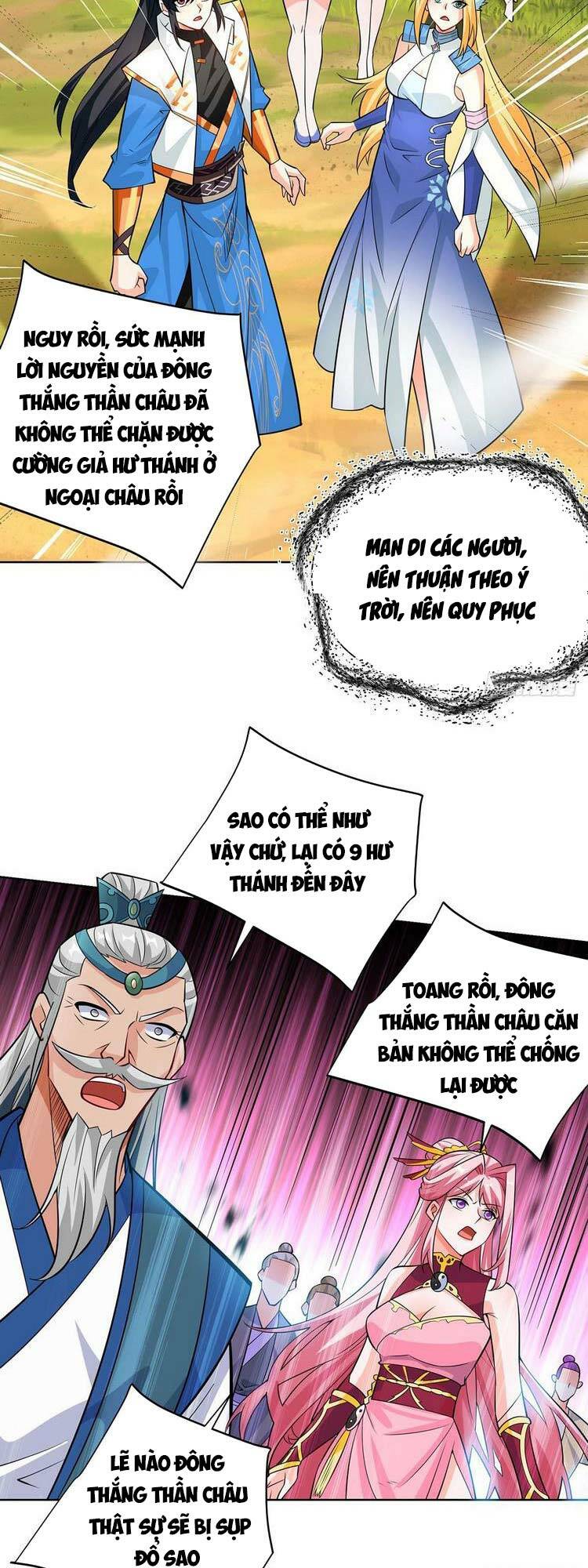 độc bộ tiêu dao chapter 425 - Next chapter 426