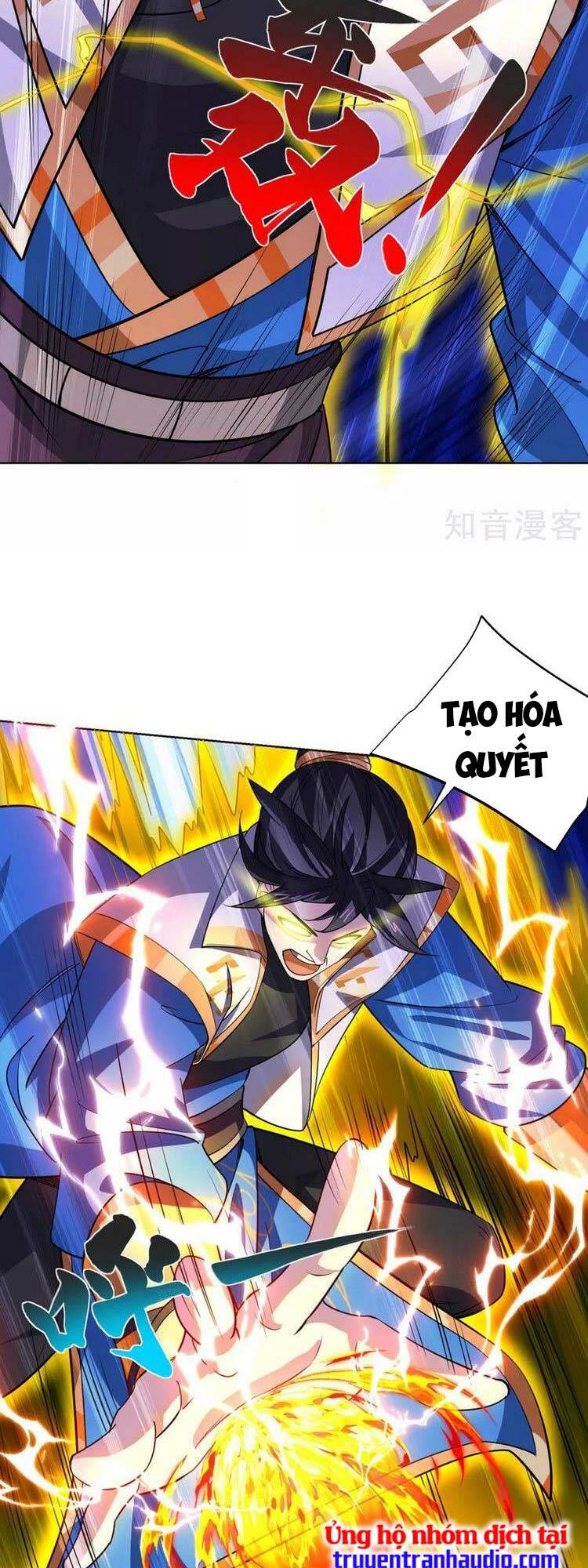 độc bộ tiêu dao chapter 427 - Trang 2