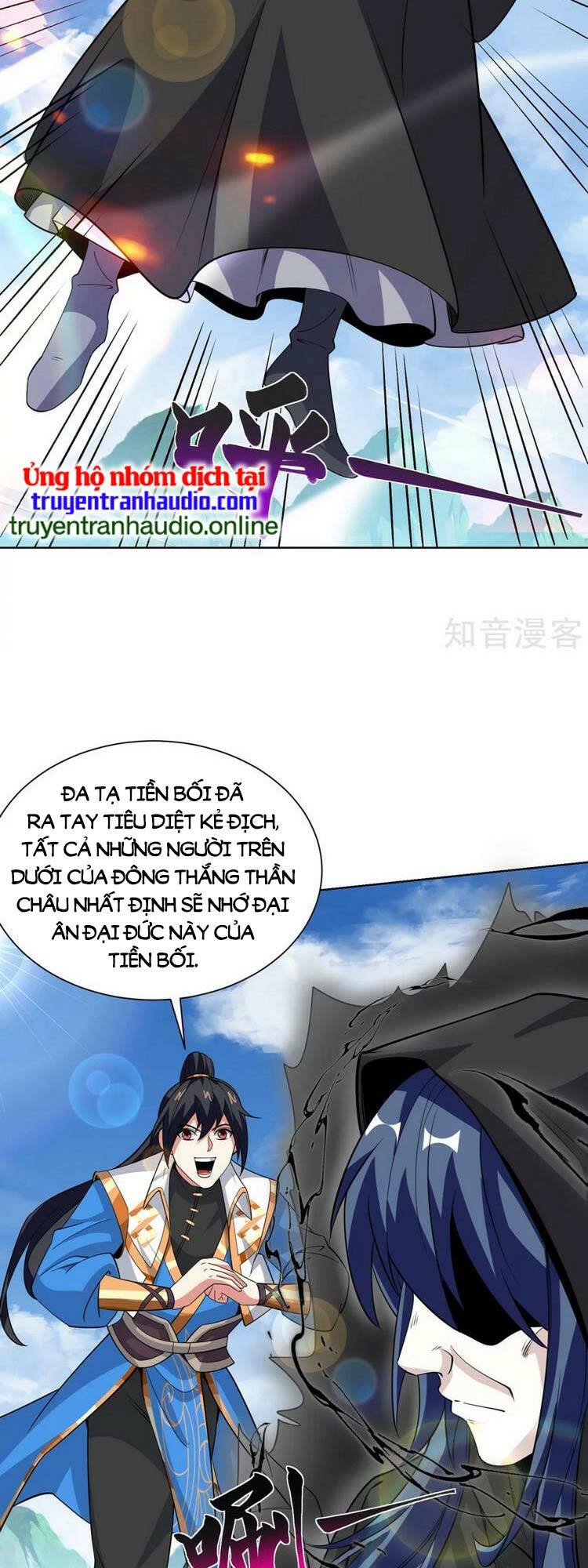 độc bộ tiêu dao chapter 429 - Trang 2