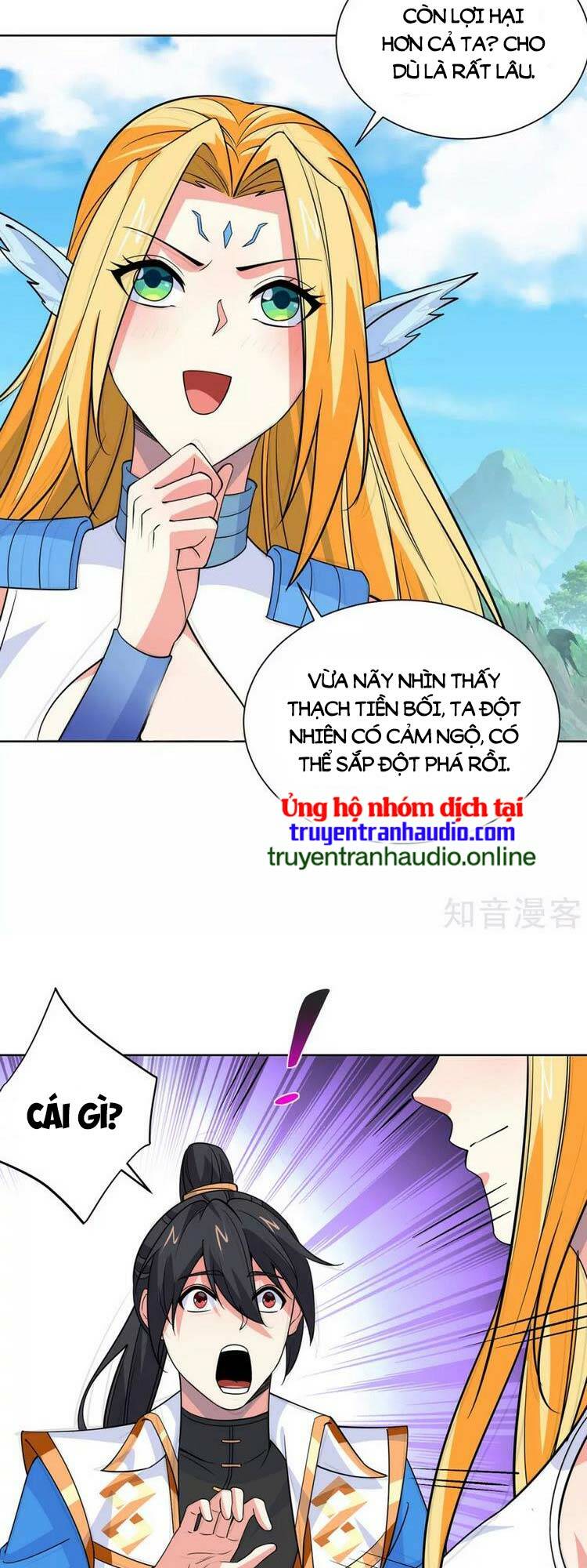 độc bộ tiêu dao chapter 429 - Trang 2