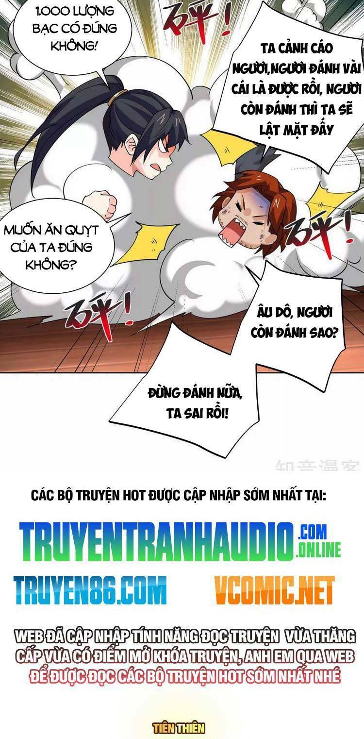 độc bộ tiêu dao chapter 430 - Trang 2