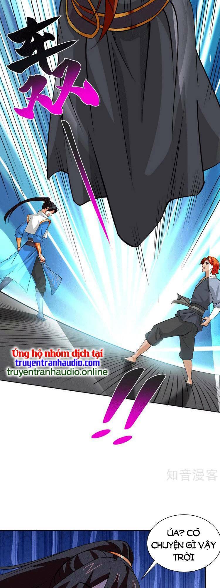 độc bộ tiêu dao chapter 432 - Trang 2