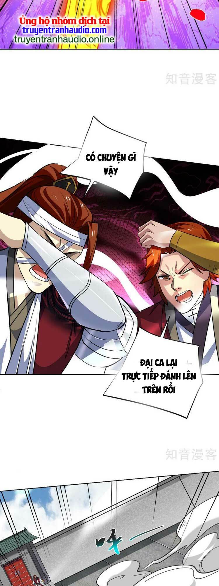 độc bộ tiêu dao chapter 437 - Trang 2