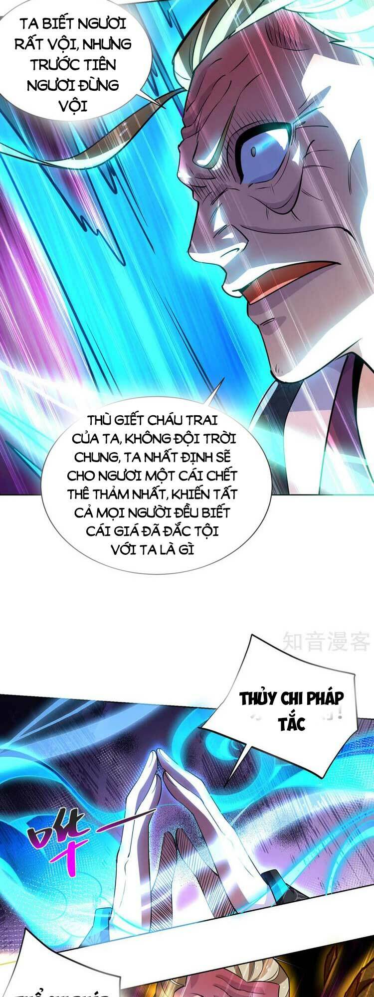 độc bộ tiêu dao chapter 437 - Trang 2