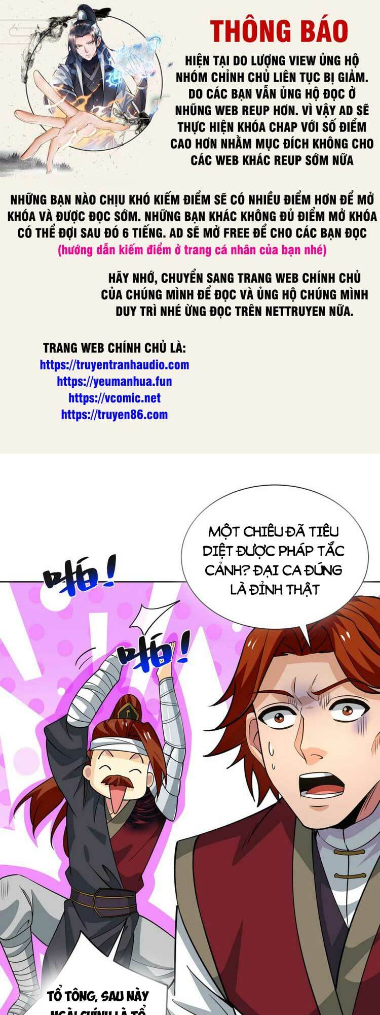 độc bộ tiêu dao chapter 438 - Next chapter 439