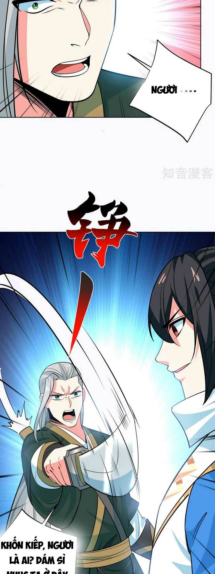 độc bộ tiêu dao chapter 438 - Next chapter 439