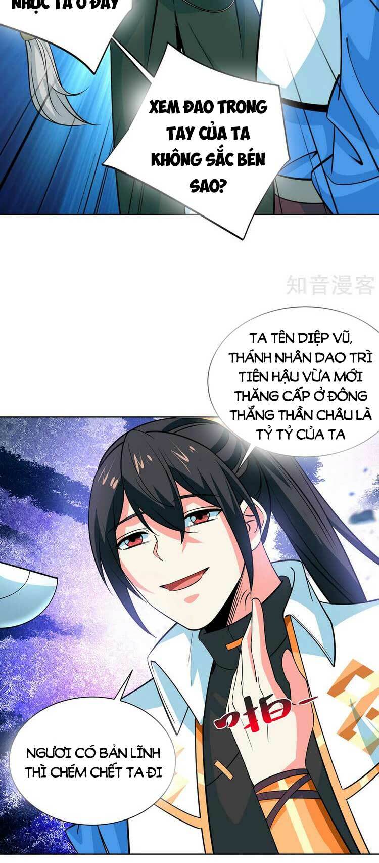 độc bộ tiêu dao chapter 438 - Next chapter 439