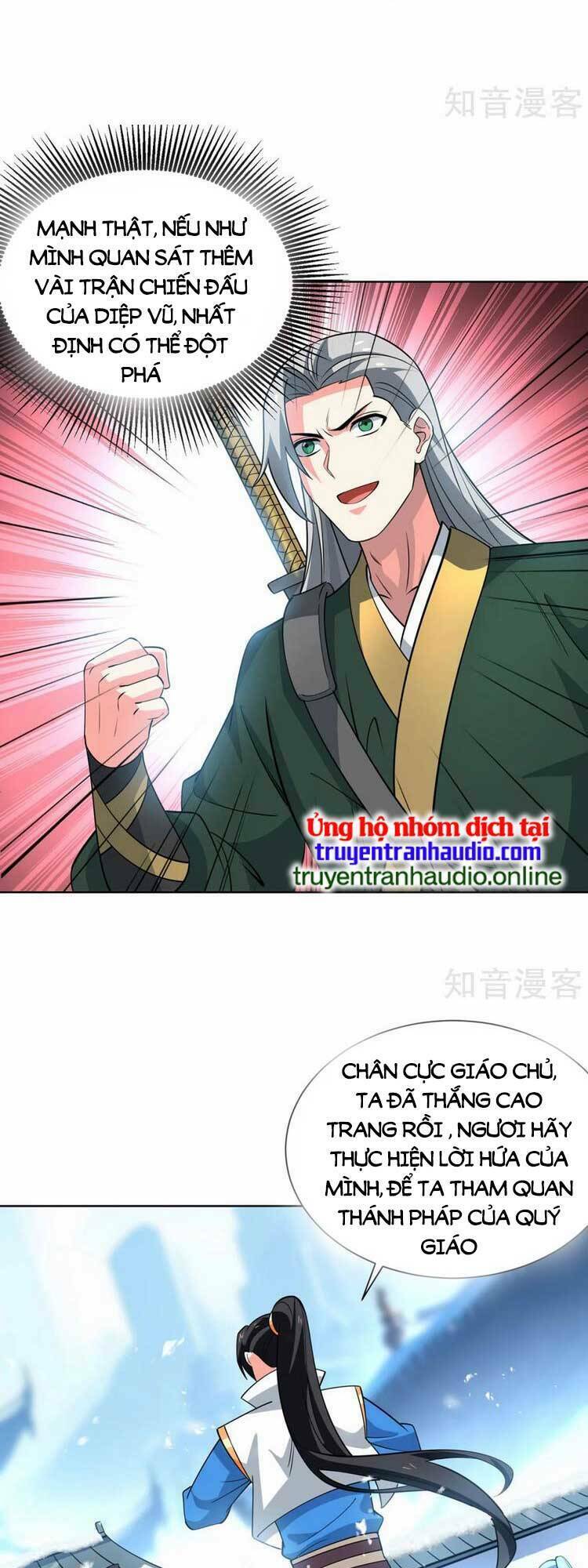 độc bộ tiêu dao chapter 441 - Next chapter 442