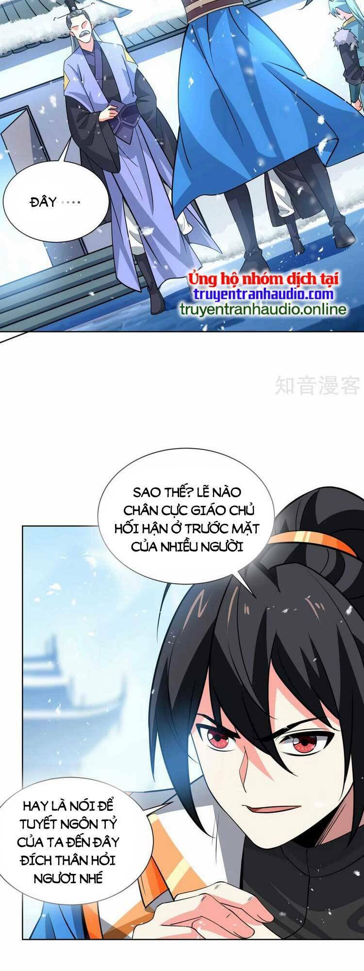 độc bộ tiêu dao chapter 441 - Next chapter 442