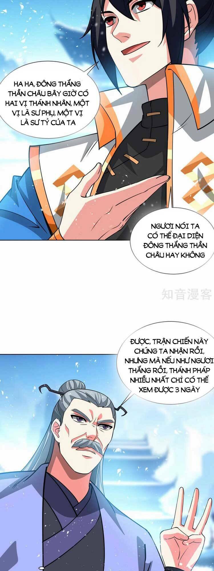 độc bộ tiêu dao chapter 441 - Next chapter 442