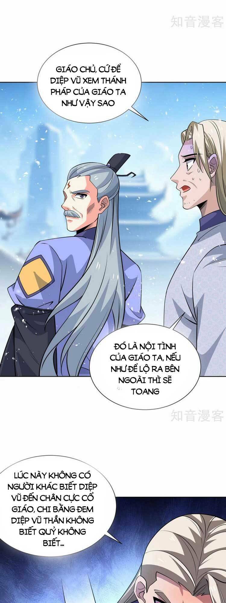 độc bộ tiêu dao chapter 441 - Next chapter 442