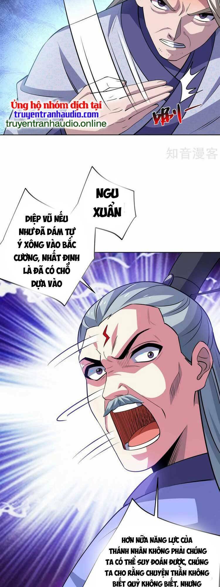 độc bộ tiêu dao chapter 441 - Next chapter 442