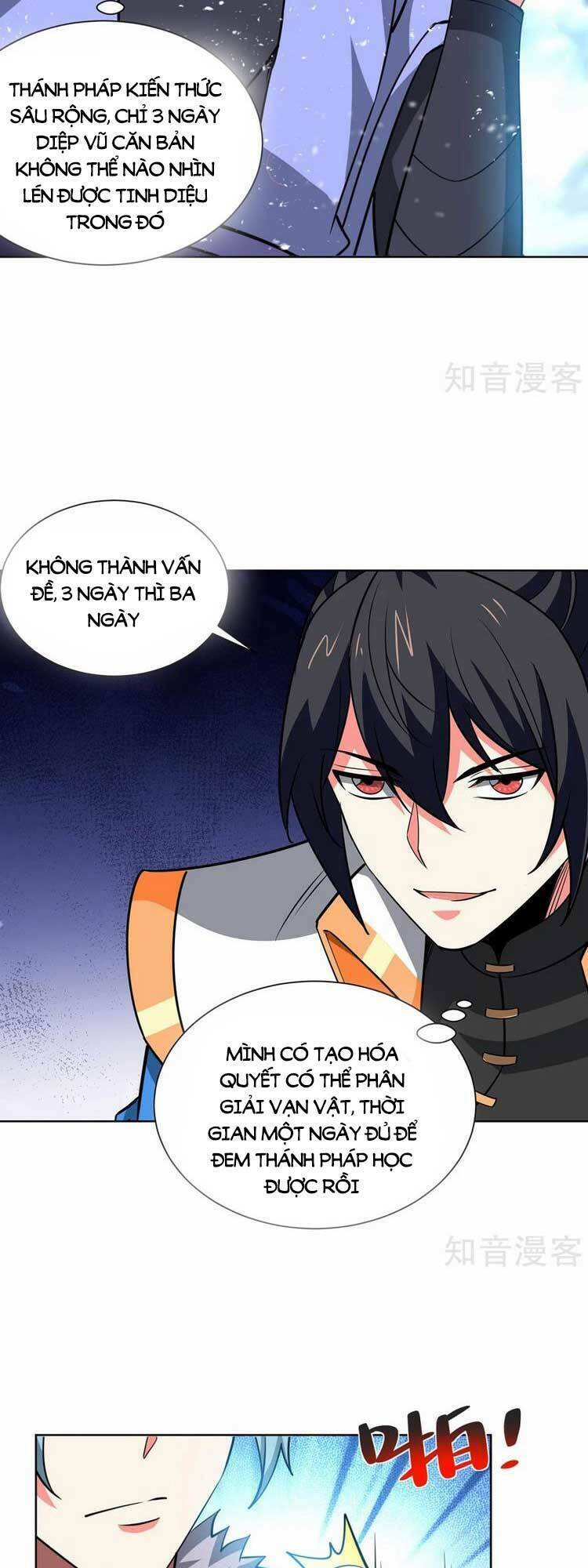 độc bộ tiêu dao chapter 441 - Next chapter 442