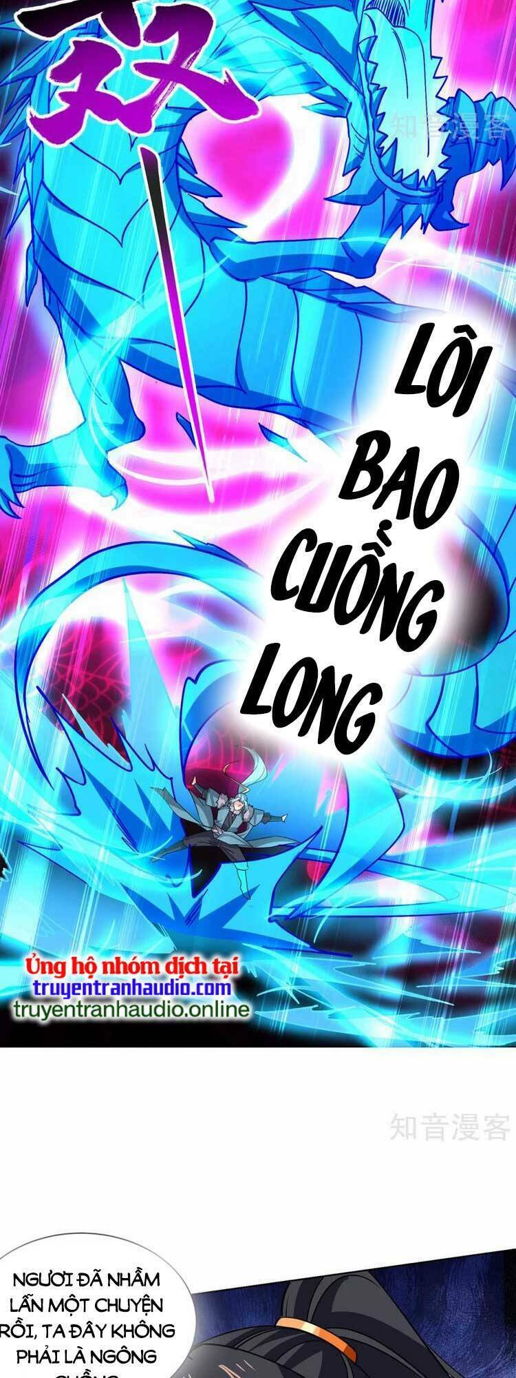 độc bộ tiêu dao chapter 441 - Next chapter 442