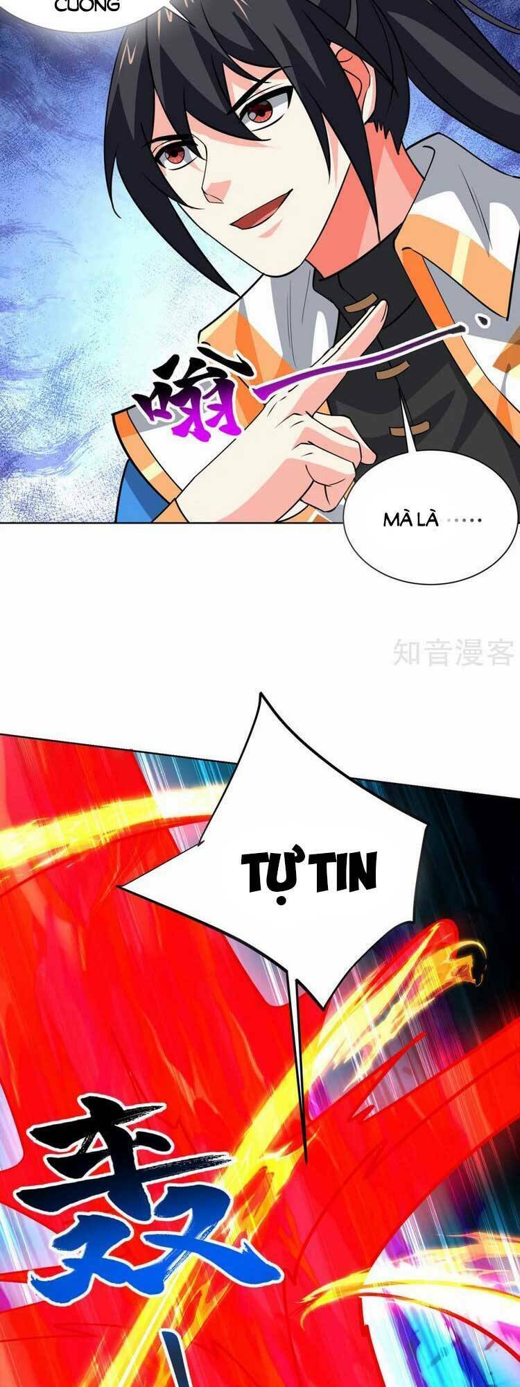 độc bộ tiêu dao chapter 441 - Next chapter 442