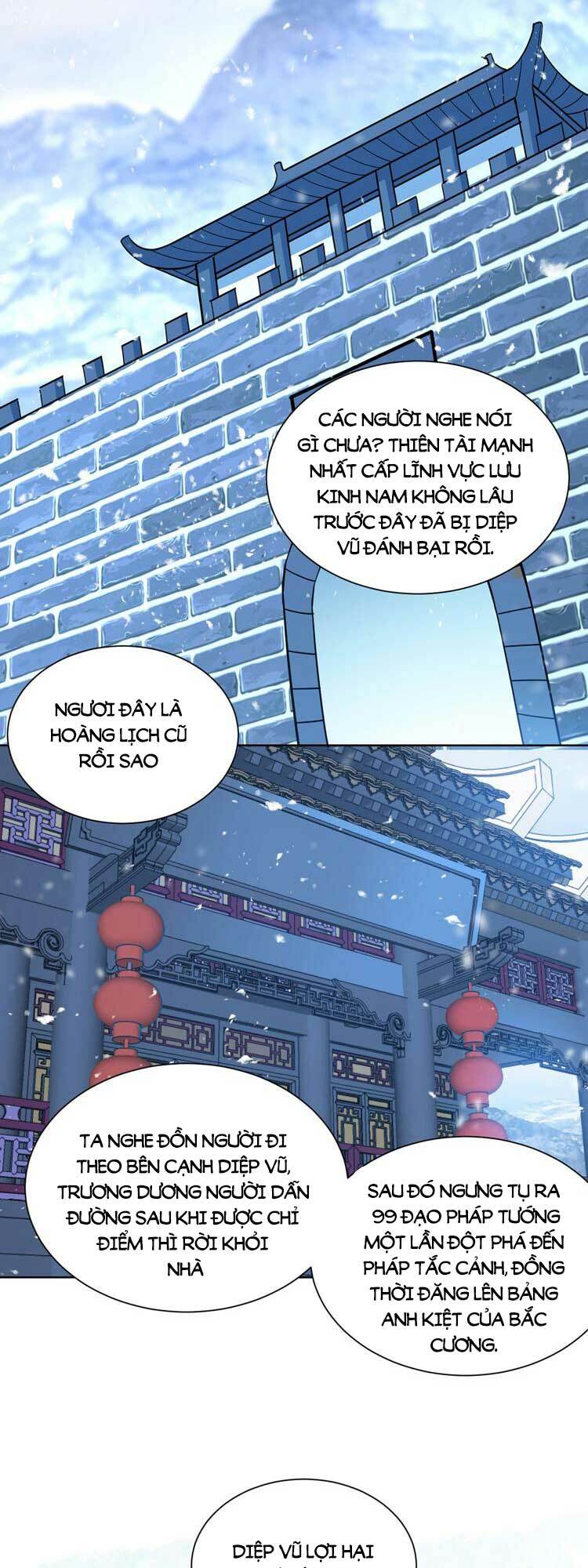 độc bộ tiêu dao chapter 449 - Trang 2