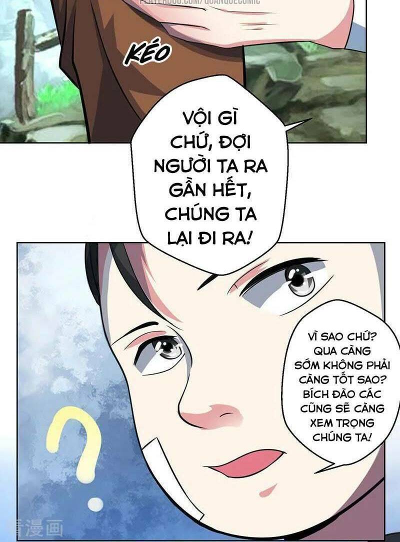 độc bộ tiêu dao chapter 46 - Trang 2