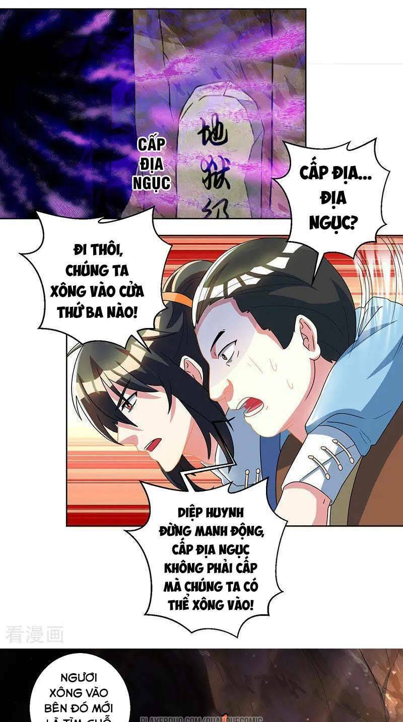 độc bộ tiêu dao chapter 46 - Trang 2