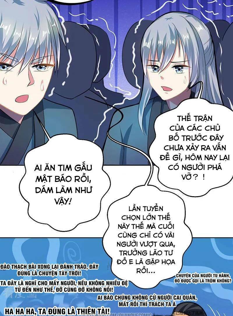 độc bộ tiêu dao chapter 47 - Trang 2