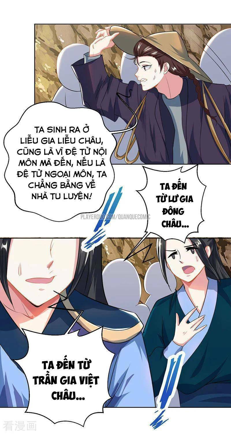 độc bộ tiêu dao chapter 47 - Trang 2