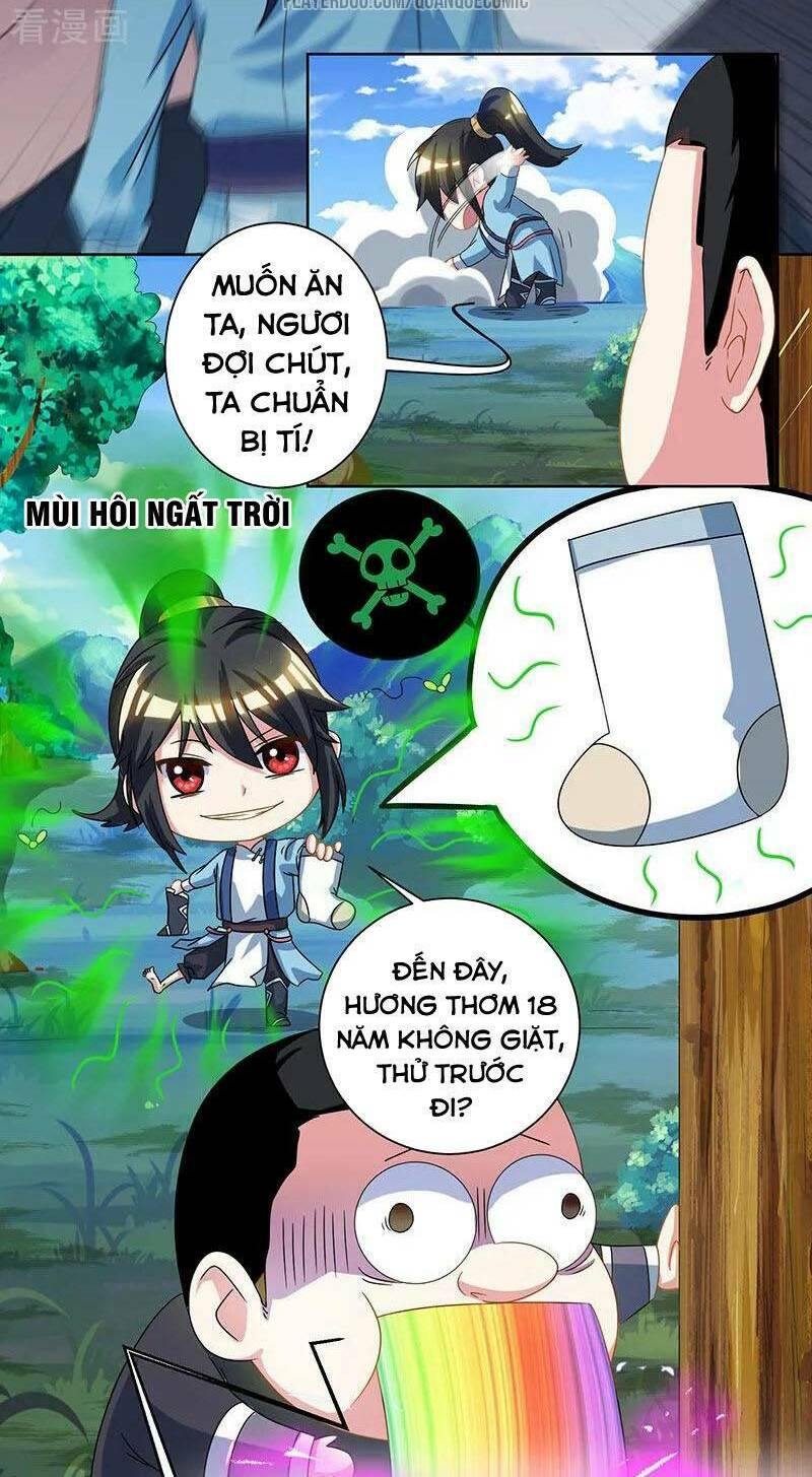 độc bộ tiêu dao chapter 49 - Trang 2