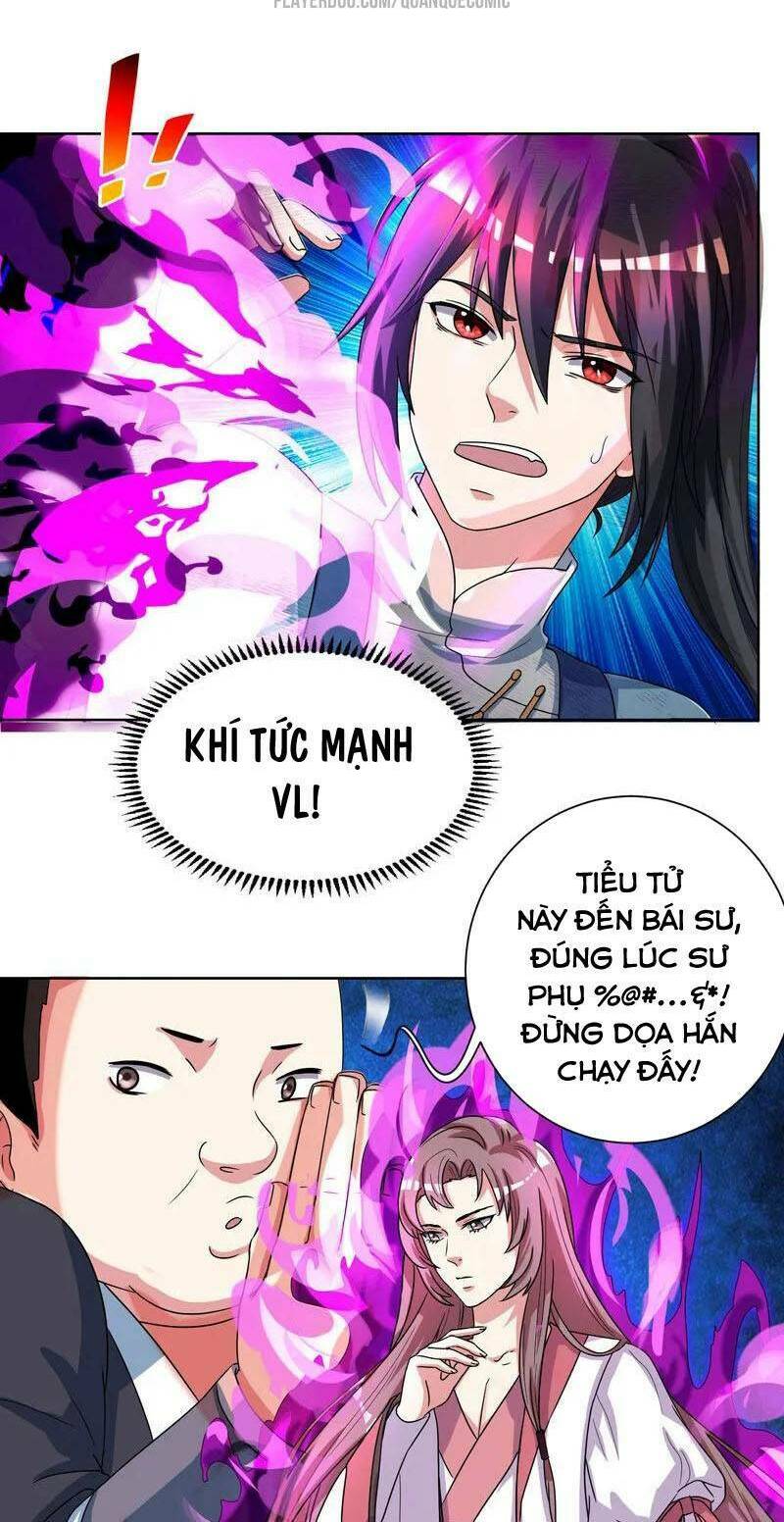 độc bộ tiêu dao chapter 49 - Trang 2