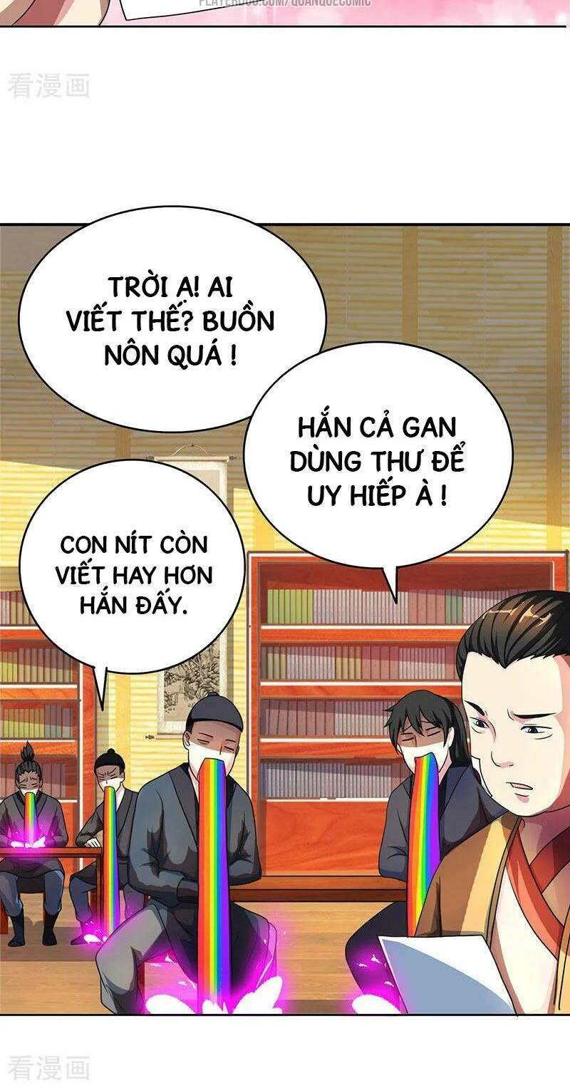 độc bộ tiêu dao chapter 53 - Next chapter 54