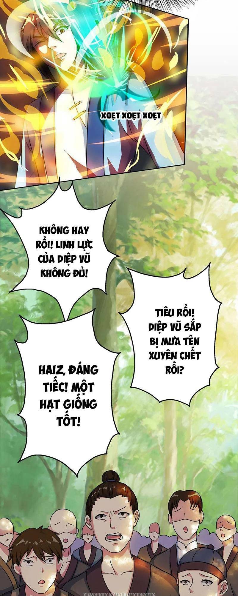 độc bộ tiêu dao chapter 57 - Trang 2