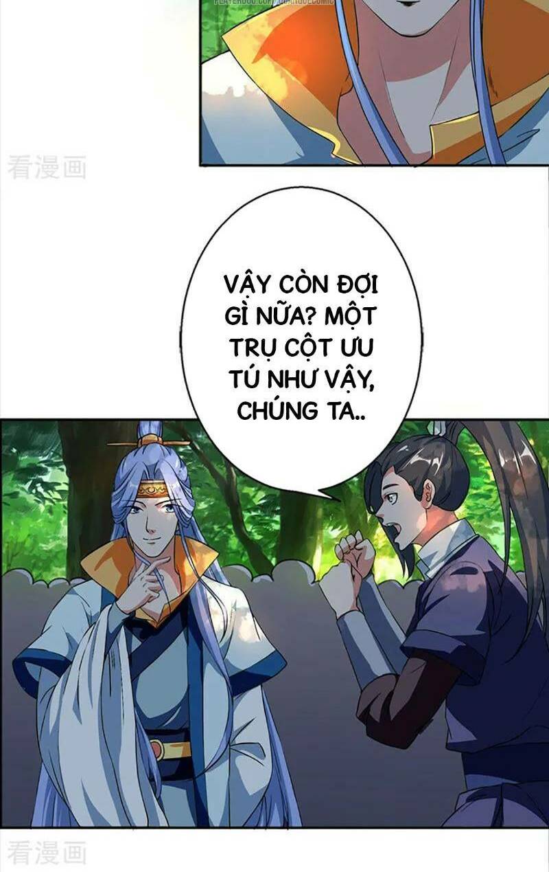 độc bộ tiêu dao chapter 59 - Trang 2