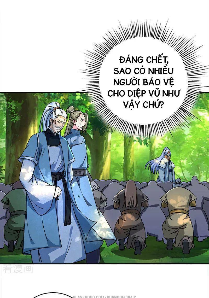 độc bộ tiêu dao chapter 59 - Trang 2