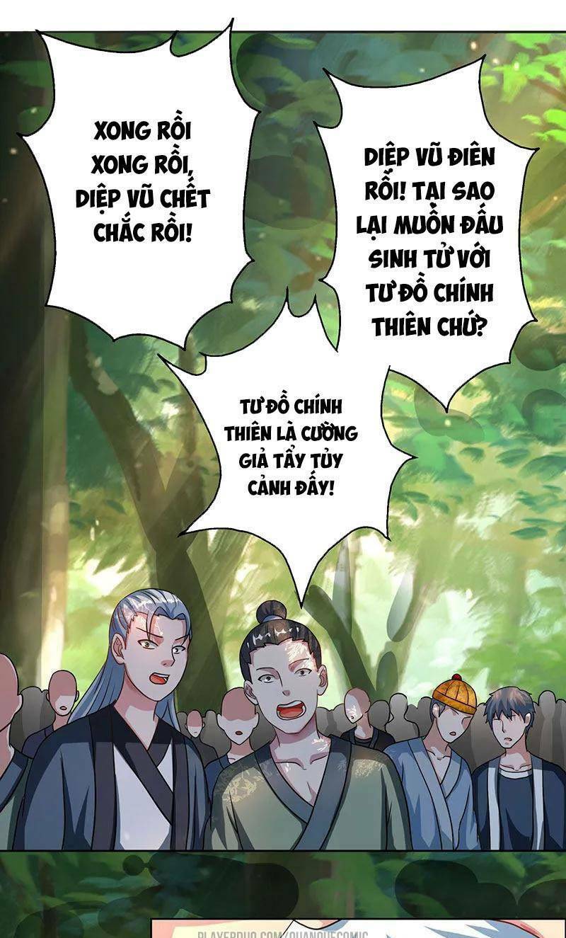 độc bộ tiêu dao chapter 62 - Trang 2