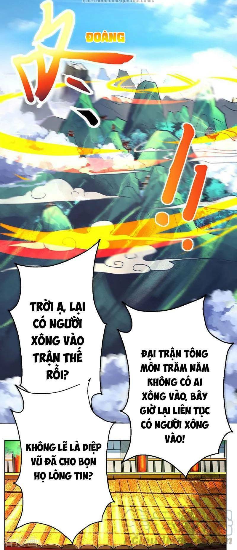 độc bộ tiêu dao chapter 62 - Trang 2