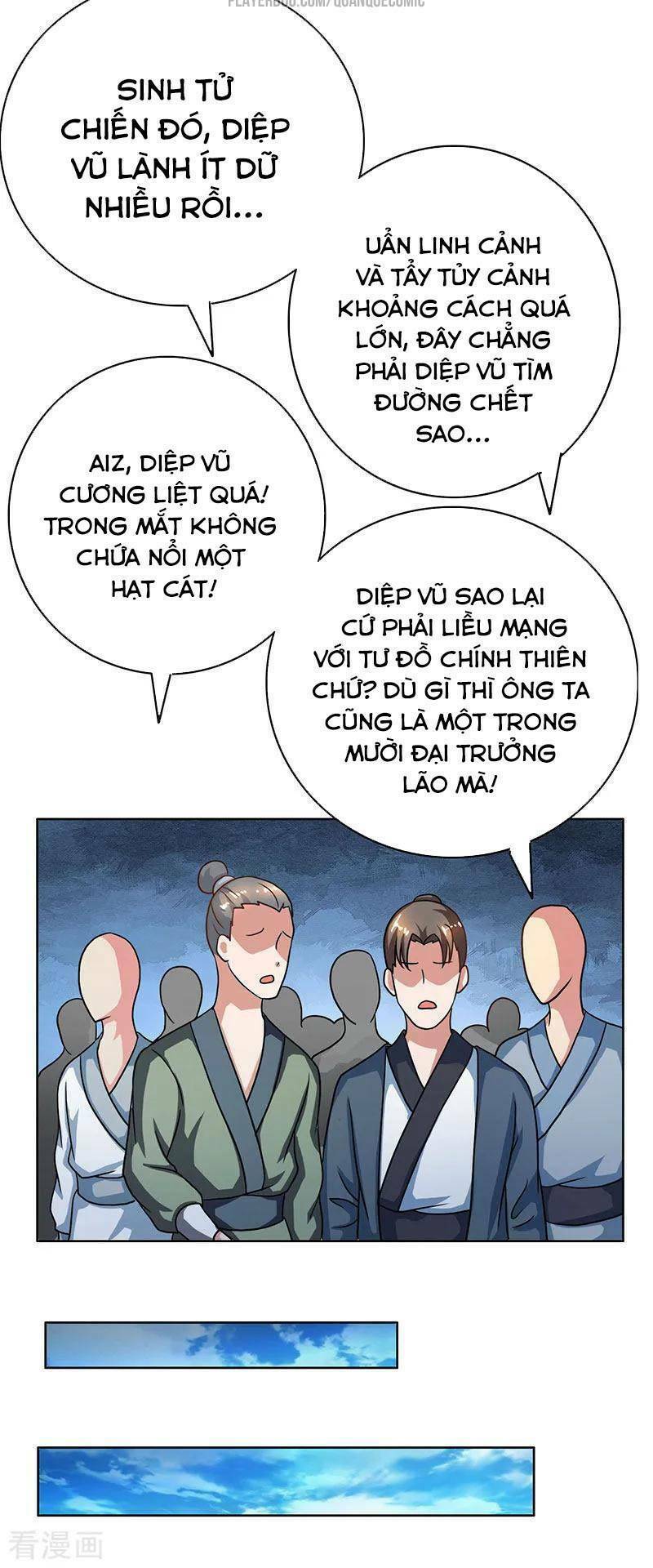 độc bộ tiêu dao chapter 62 - Trang 2